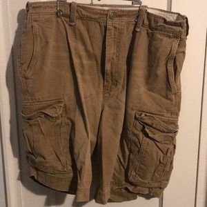 Men’s Abercrombie & Fitch Cargo Shorts